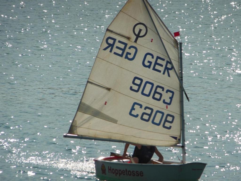 Maritime Freizeit Camp "Mfc" Erfurter Seen ภายนอก รูปภาพ