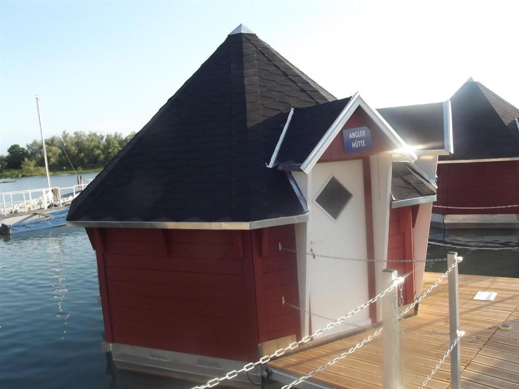 Maritime Freizeit Camp "Mfc" Erfurter Seen ภายนอก รูปภาพ