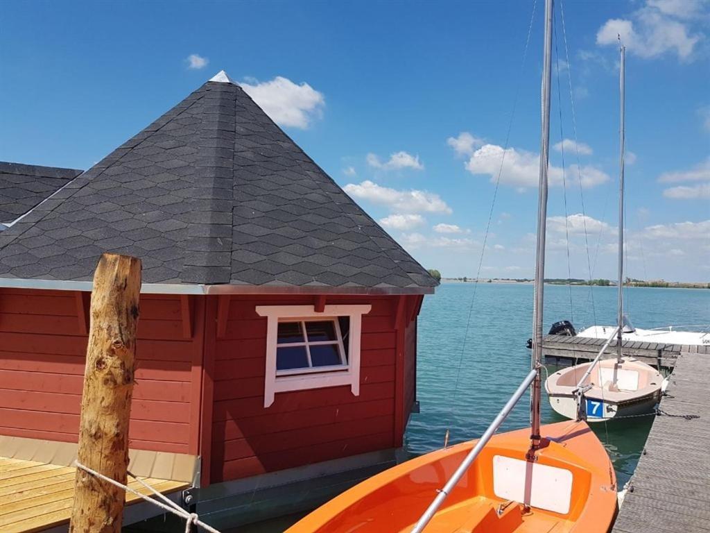 Maritime Freizeit Camp "Mfc" Erfurter Seen ภายนอก รูปภาพ