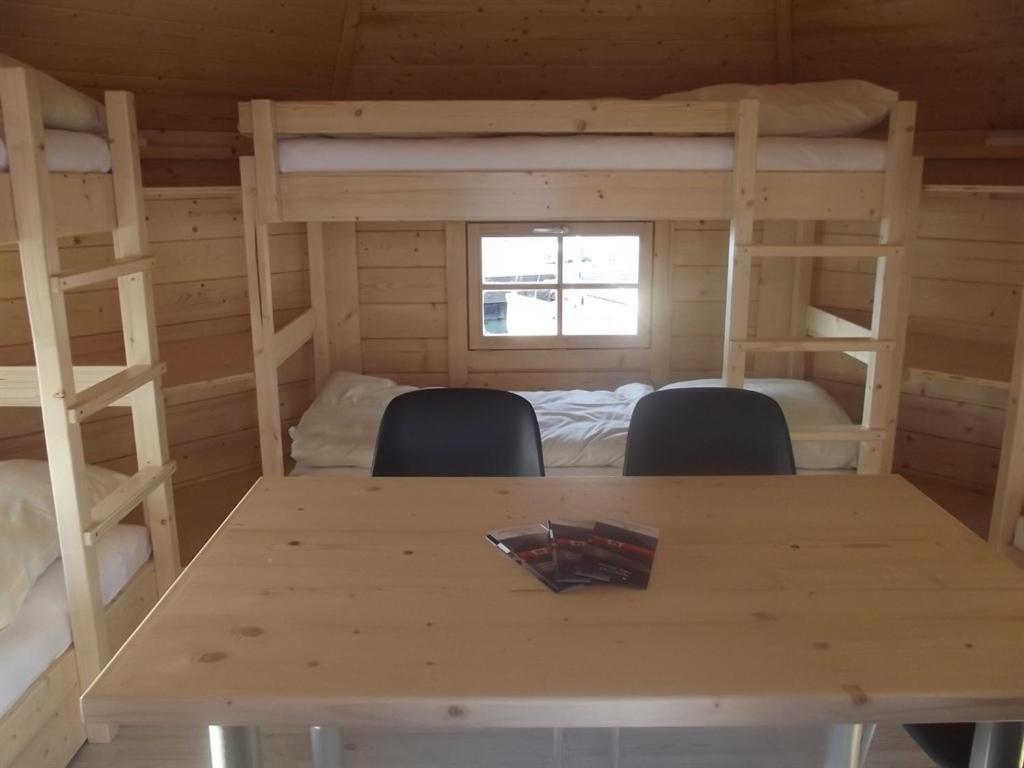 Maritime Freizeit Camp "Mfc" Erfurter Seen ห้อง รูปภาพ