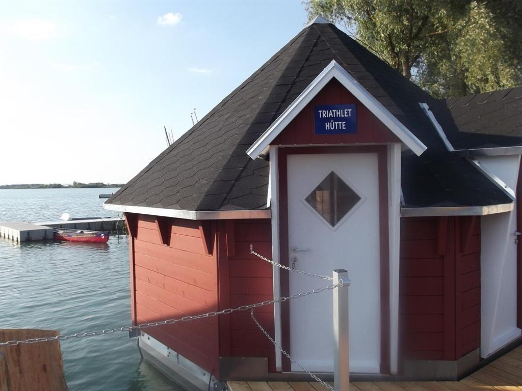 Maritime Freizeit Camp "Mfc" Erfurter Seen ภายนอก รูปภาพ