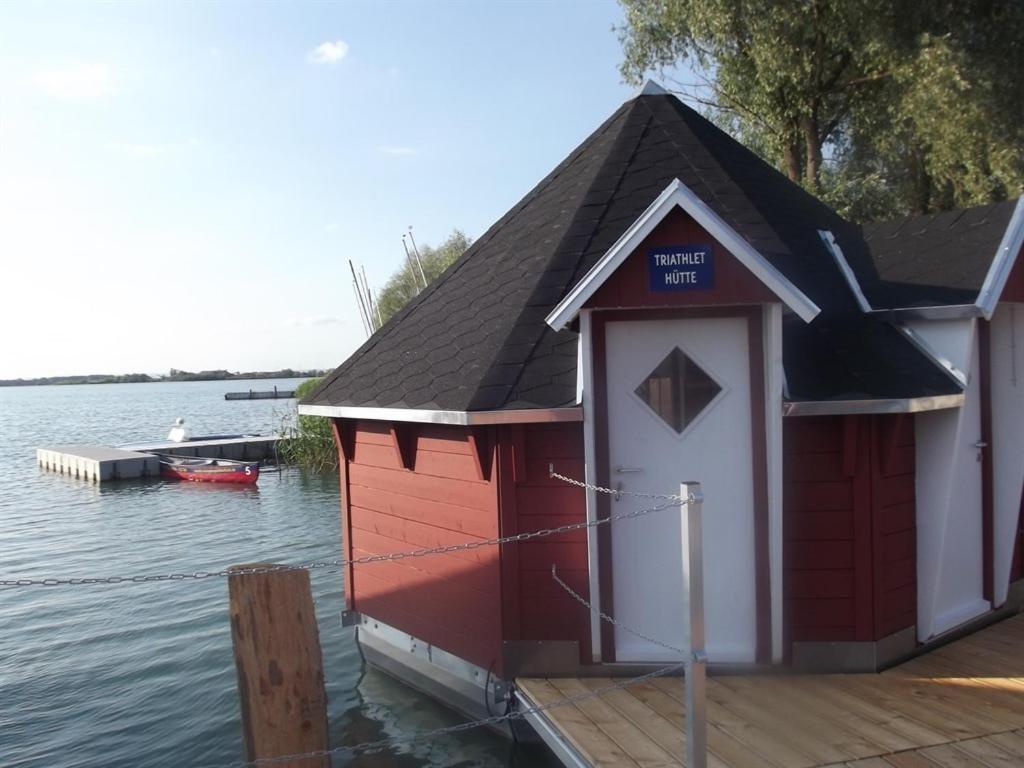 Maritime Freizeit Camp "Mfc" Erfurter Seen ห้อง รูปภาพ