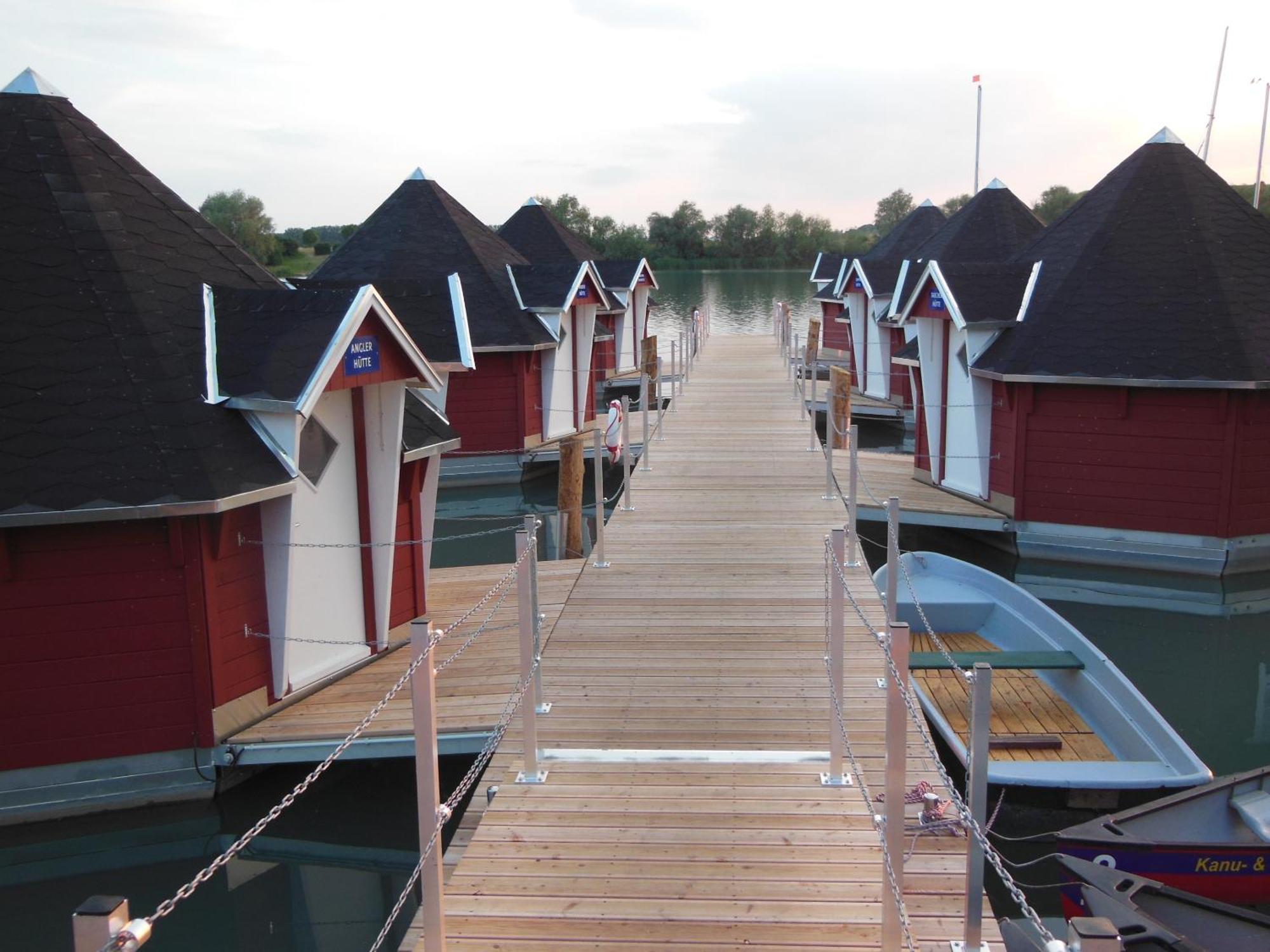 Maritime Freizeit Camp "Mfc" Erfurter Seen ห้อง รูปภาพ